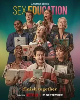 Сексуальное просвещение смотреть онлайн